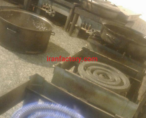 تعمیرات وسایل آشپزخانه های صنعتی در مشهد1
