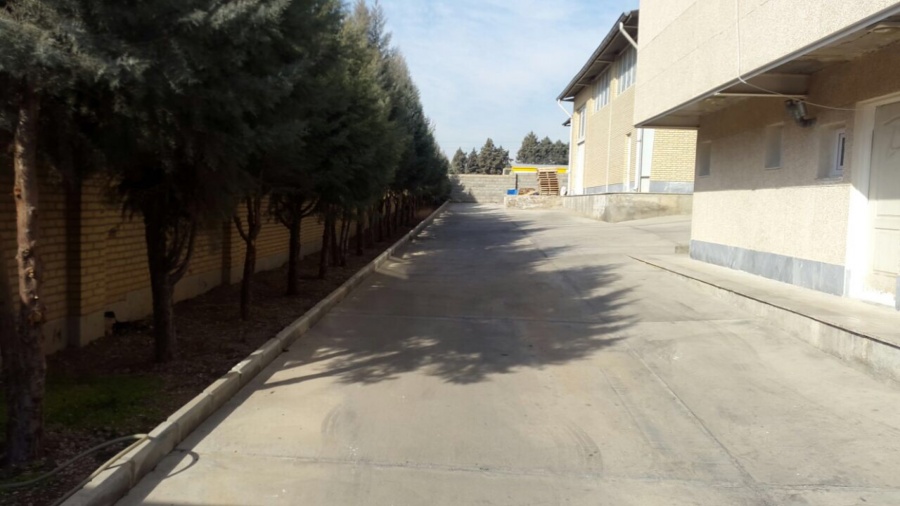 فروش کارخانه هشتگرد3