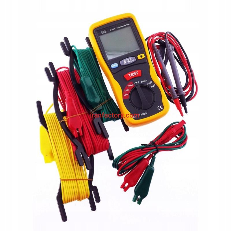 فروش ارت سنج دیجیتال تهران3