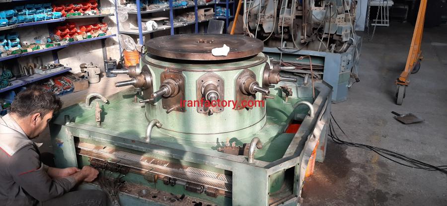 ماشین ترانسفر 12 ایستگاه سوییسی2