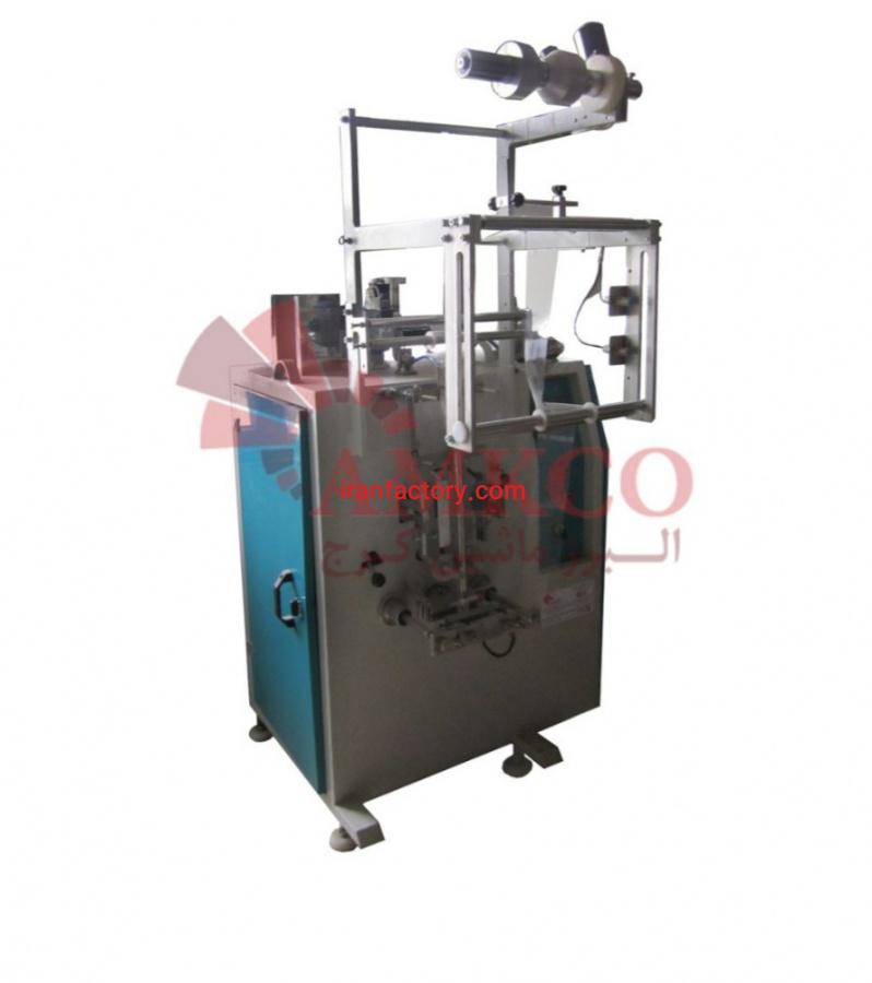 تولید دستگاه ساشه پودری مدادی شرکت البرز ماشین کرج در کرج0