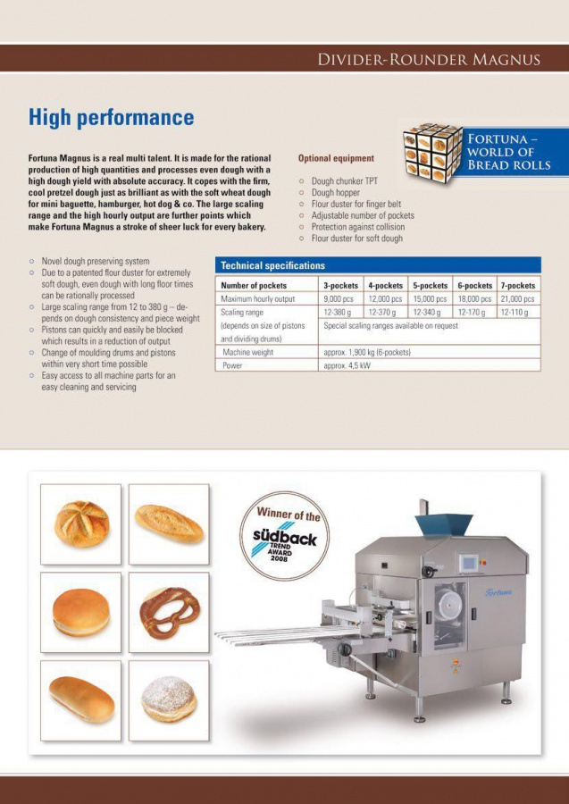 فروش خط تولید تمام اتوماتیک نان و پیراشکی ساخت آلمان در تهران2
