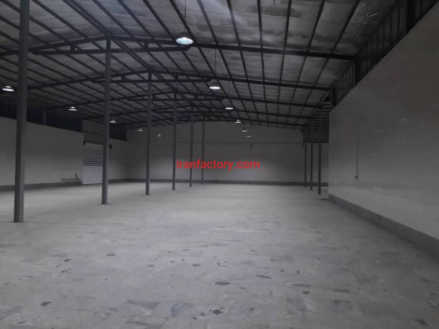 فروش کارخانه دستمال کاغذی شهرک صنعتی بادرود نطنز3