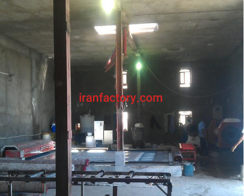 فروش ۶۰۲ متر کارگاه صنعتی زاهدان0