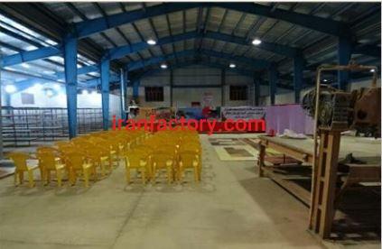 فروش 3257 متر کارخانه در شهرک صنعتی دهاقان اصفهان0