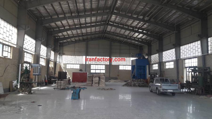 فروش کارخانه شهرک صنعتی نجف آباد 20