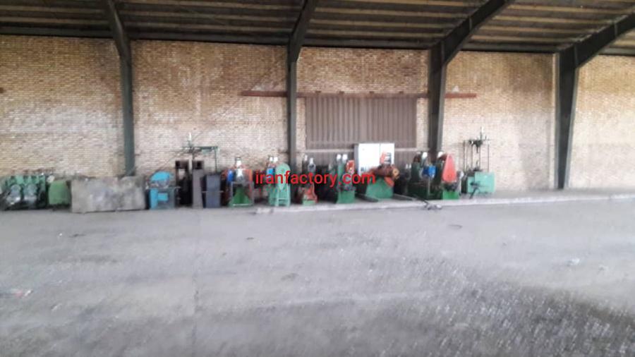 فروش خط تولید دستگاه بشکه سازی2