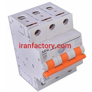 خرید فیوز میناتوری در ایران0