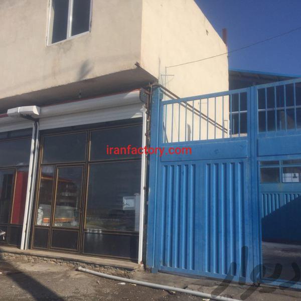 فروش کارخانه بهداشتی در تبریز1