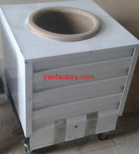 تولید تنور نان کبابی شرکت استیل پخت در تهران0