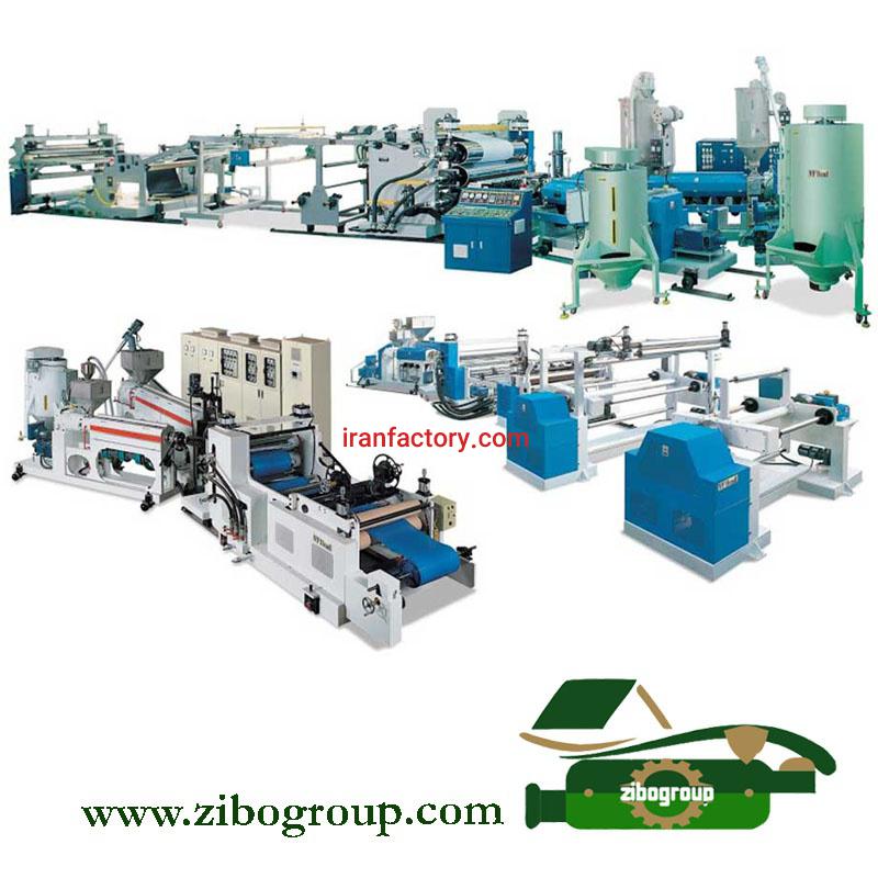 خط تولید پروفیل UPVC0