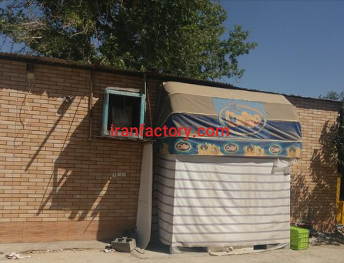 فروش کارگاه یا انبار دنارت 660 متر اصفهان1