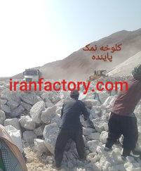 آنچه خریداران نمک درمورد نمک صنعتی ونمک خوراکی  باید بدانند1