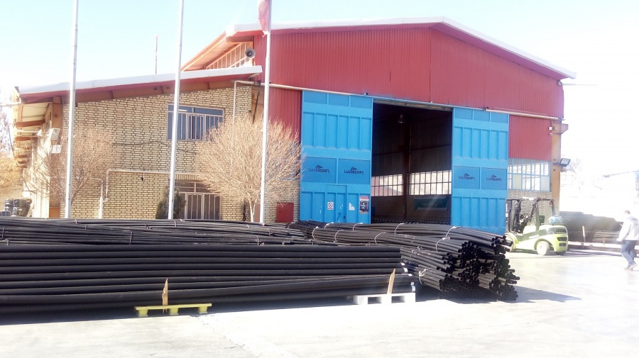 فروش 4800متر زمین و سوله شهرک رازی اصفهان3