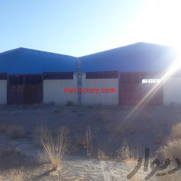 فروش سوله در شهرک صنعتی اسفرجان0