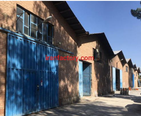 فروش کارخانه تولید پلاستیک در پاکدشت4