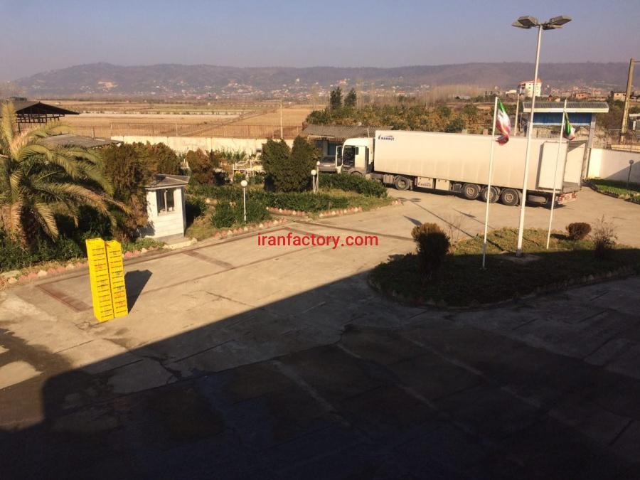 فروش کارخانه لبنیات پاستوریزه در مازندران0
