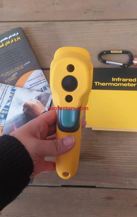 فروش ترمومتر لیزری فلوک FLUKE 62MAX0