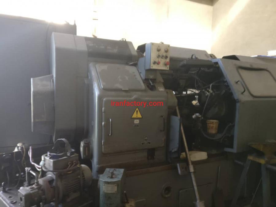 دستگاه مولتی اسپیندل 6 محور3