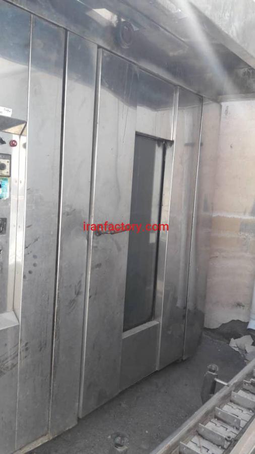 فروش دستگاه تولید کیک و کلوچه شیرینی و شکلات5