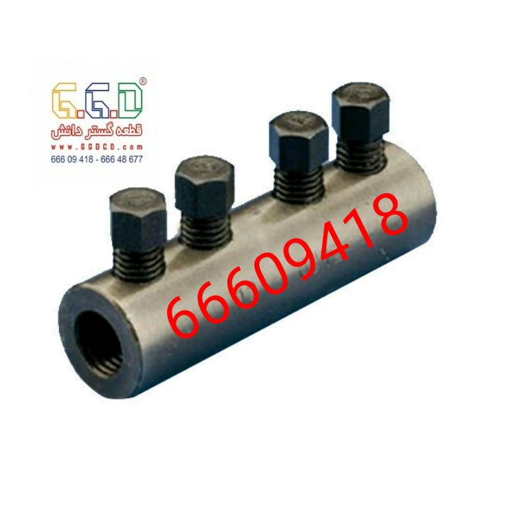 کوپلر وصله مکانیکی1