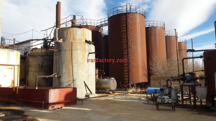 فروش کارخانه تصفیه روغن هیدروکربن در لرستان8