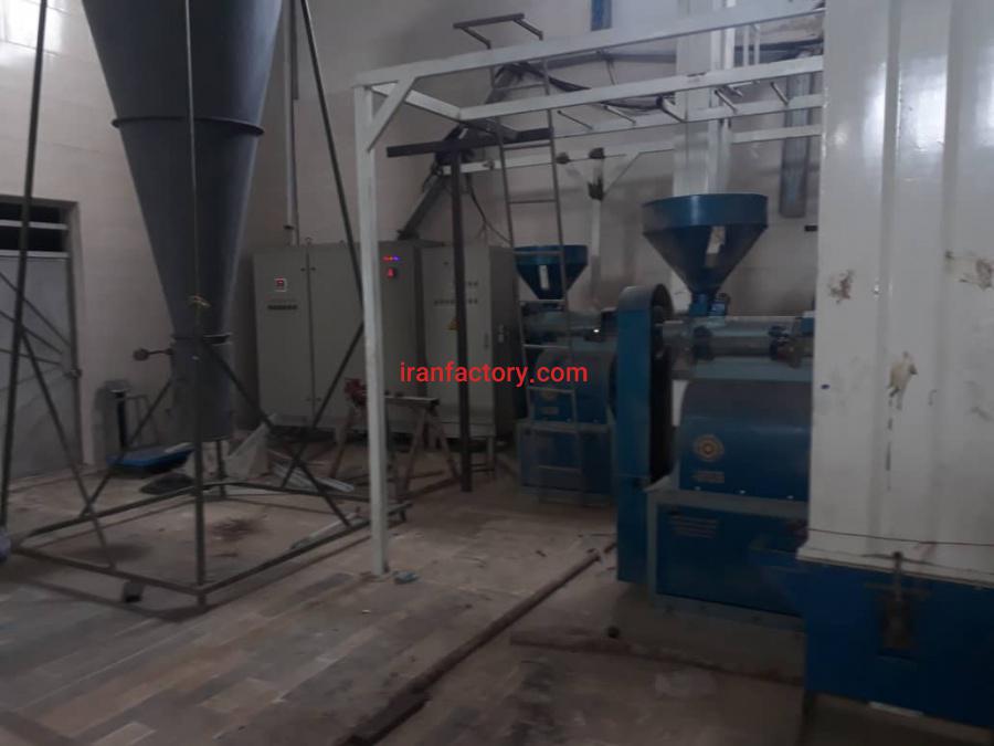 سوله وانبارفنی مصولات کشاورزی2