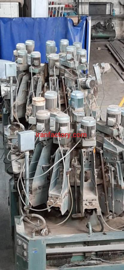 ترانسفر 12 ایستگاه ساخت سوییس1