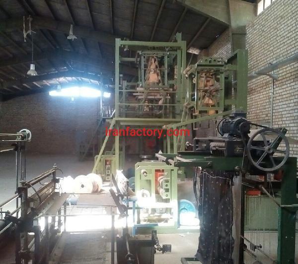 فروش کارخانه پلاستیک یکبارمصرف در اصفهان2