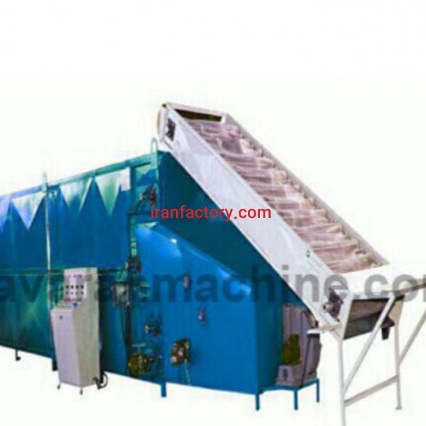 فروش دستگاه خشک‌کن کانتینیوس در کرج