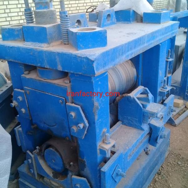 فروش خط تولید تسمه و نبشی در اصفهان