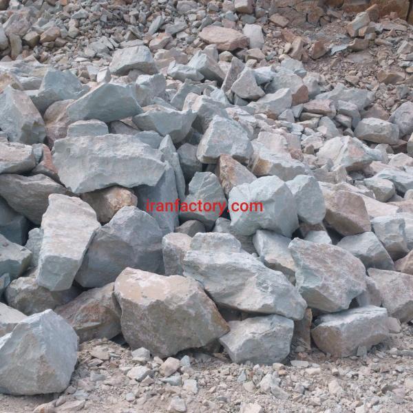 فروش معدن پوزولان دودهک اندیس