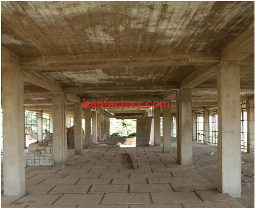 فروش هتل نیمه ساخته در شیراز