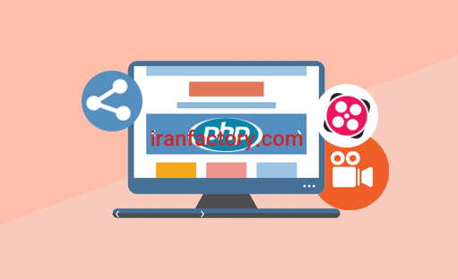 آموزش پروژه محور طراحی سایت با php