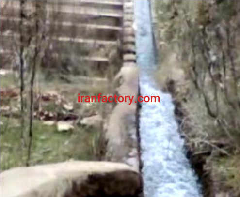 فروش 5000 متر پرورش ماهی سردابی در خرم آباد