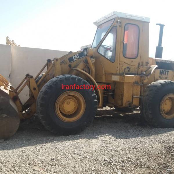 فروش لودر کاترپیلار 950 سریال 15000