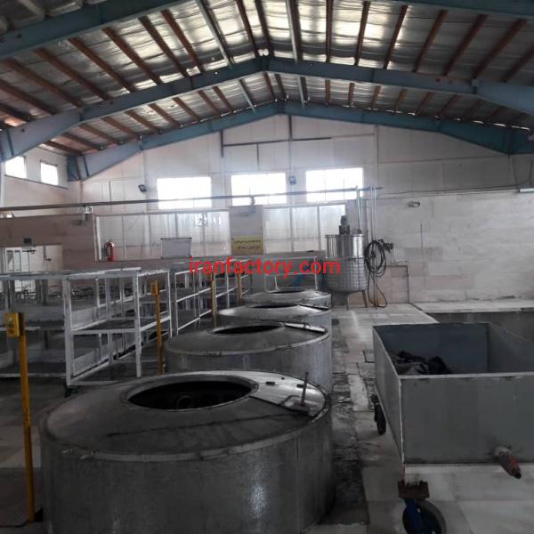 فروش کارخانه قند در تبریز