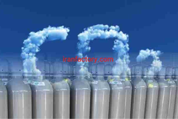 دی اکسید کربن ، گاز کربنیک