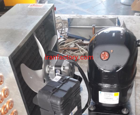 تعمیرات سردخانه یخچالهای صنعتی خانگی تهران