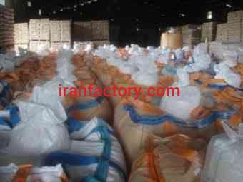 فروش مواد معدنی در اصفهان