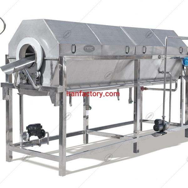 دستگاه بلانچر پیش پز