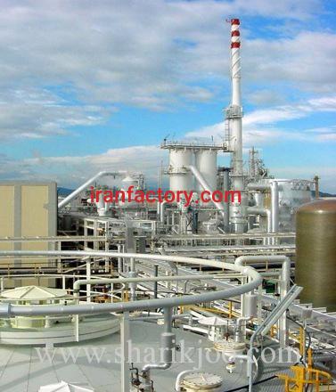 مشارکت در طرح کارخانه تولید مواد شیمیایی در تهران