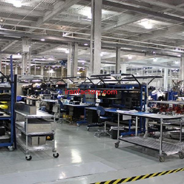 قیمت شهرک صنعتی تیاب