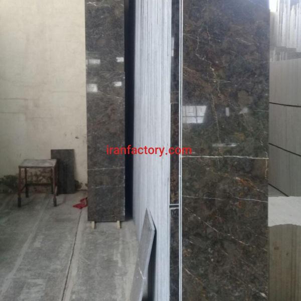 فروش سنگ مرمریت دراگون تیره