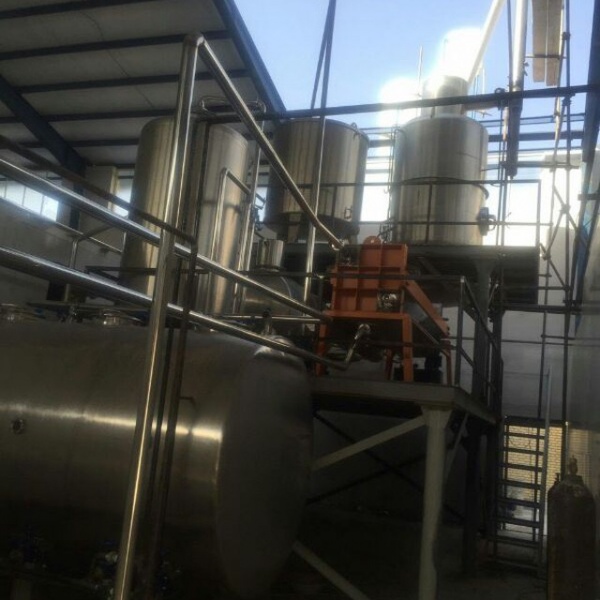 فروش کارخانه نبات در شهرک صنعتی سمنان