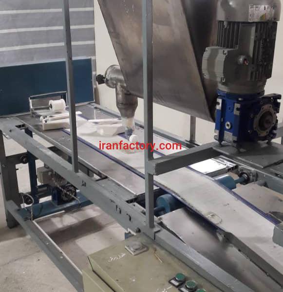 فروش خط تولید پیراشکی سنتی