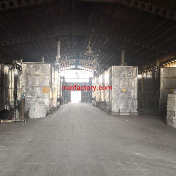 فروش کارخانه تولید شانه تخم مرغ در قزوین