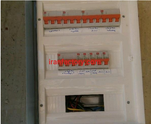 ارائه دهنده کلیه خدمات برق صنعتی و ساختمانی در تهران