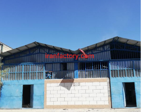 سوله فروشی دارای نگهبانی در مجموعه صنعتی اول جاده کلات