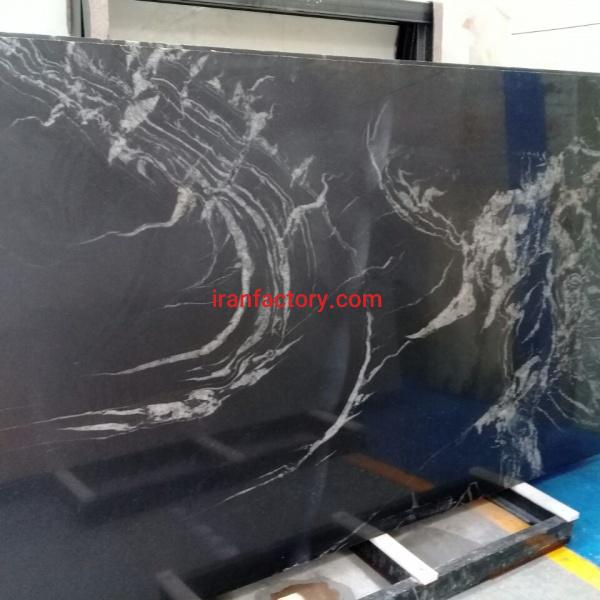 فروش اسلب گرانیت بلک ریور برزیل